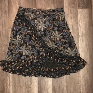 Free People skirt
